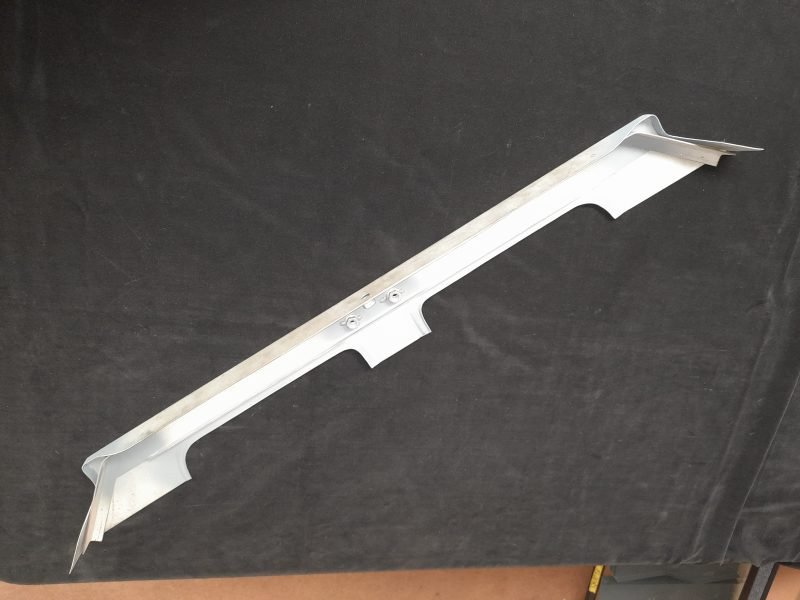 Front Bib - Suit Square Bezel - Image 3