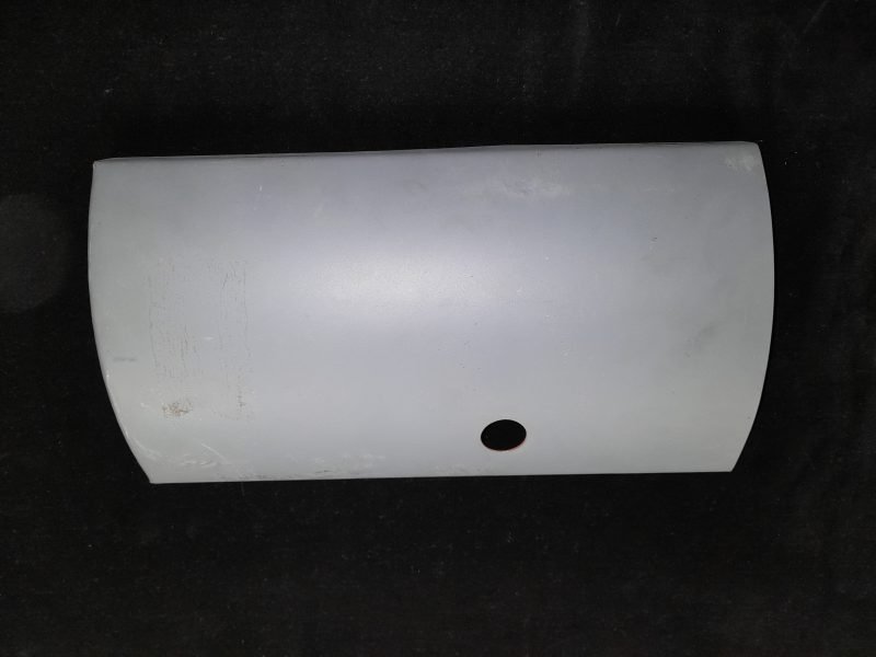 Floor Pan - Rear Transmission Hump