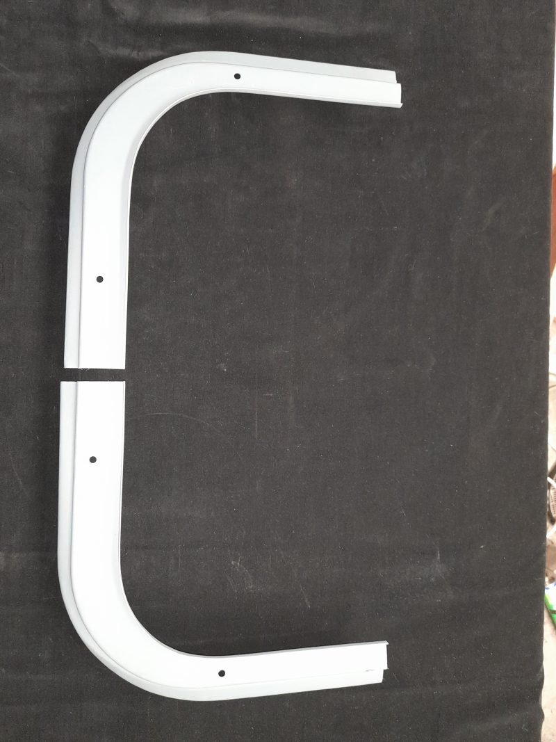 Hard Top Side - Lower Corner - Right - Image 3