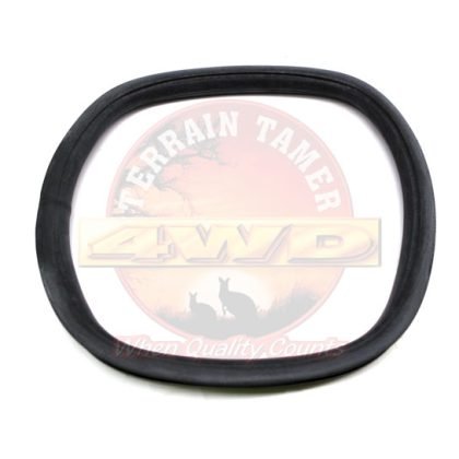 WEATHERSTRIP REAR WINDOW CORNER