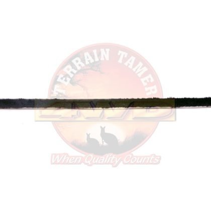 WEATHERSTRIP FRONT DOOR GLASS INNER