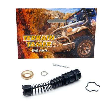 KIT CLUTCH MASTER CYLINDER - SUIT 2F