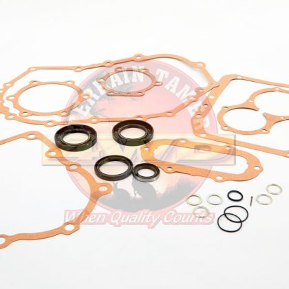 GASKET KIT GEARBOX & TRANSFER CASE 4 SPEED