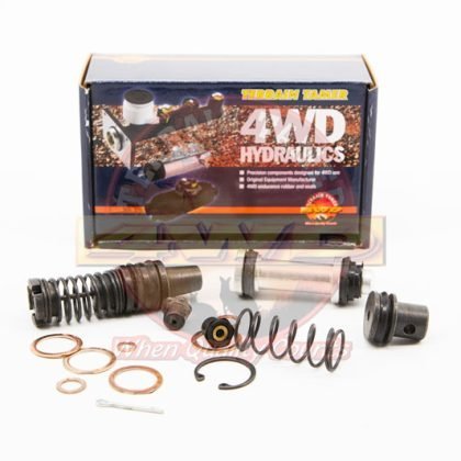 KIT BRAKE MASTER CYLINDER TANDEM