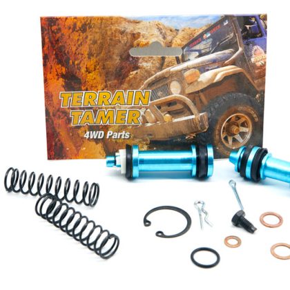 KIT BRAKE MASTER CYLINDER SUITS DISC BRAKE