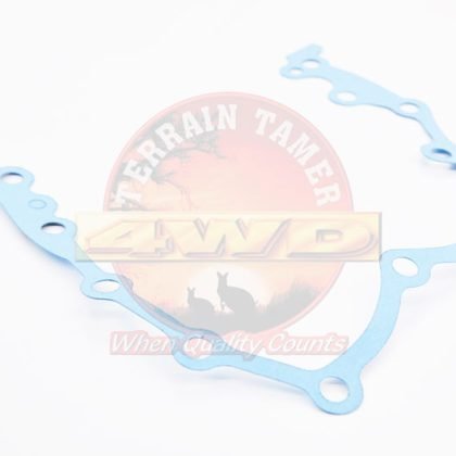 GASKET FRONT END PLATE