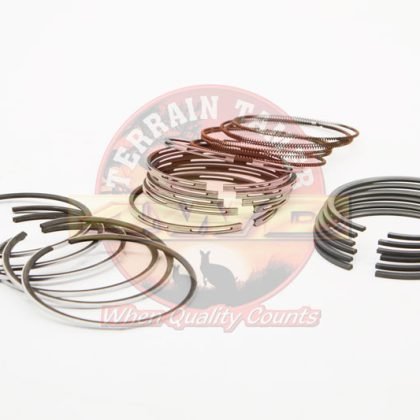 RING SET PISTON 0.50MM O/SIZE (3 RING TYPE)