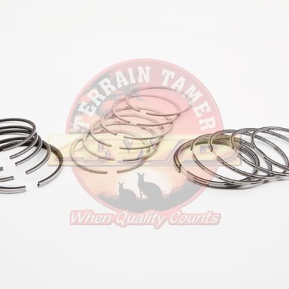 RING SET PISTON 0.75MM O/SIZE (3 RING TYPE)