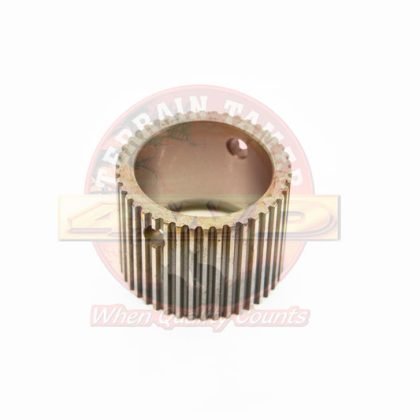 SPLINE OIL PUMP DRIVE ON CRANKSHAFT