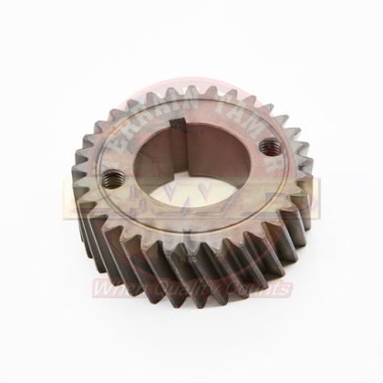 GEAR CRANKSHAFT TIMING
