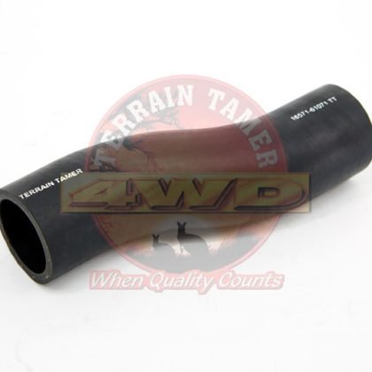 HOSE RADIATOR BOTTOM RADIATOR SIDE (POST 80)