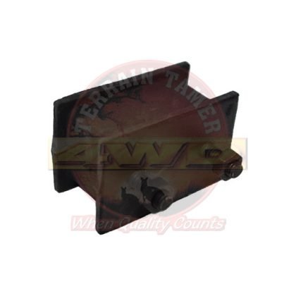 CUSHION EXHAUST PIPE