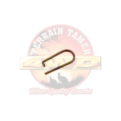 CLIP CLUTCH RELEASE BEARING - SUIT 2F (POST 80), 3B, 2H