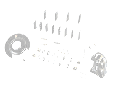 CAP SLAVE CYLINDER BLEEDER PLUG