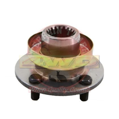 FLANGE COMPANION REAR OUTPUT SHAFT - 40 SERIES PATTERN