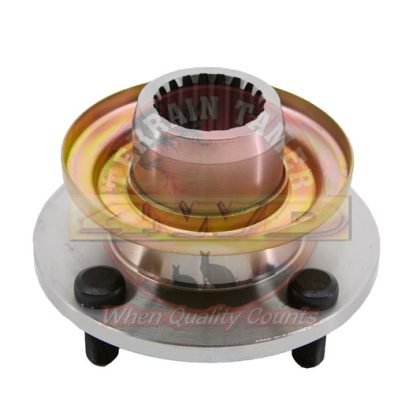 FLANGE COMPANION FRONT OUTPUT SHAFT - 60 SERIES PATTERN