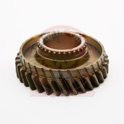 GEAR MAINSHAFT 2ND 4 SPEED N=33