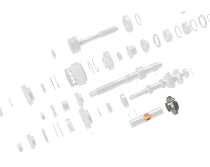 GEAR REVERSE IDLER
