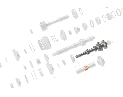 COUNTERSHAFT