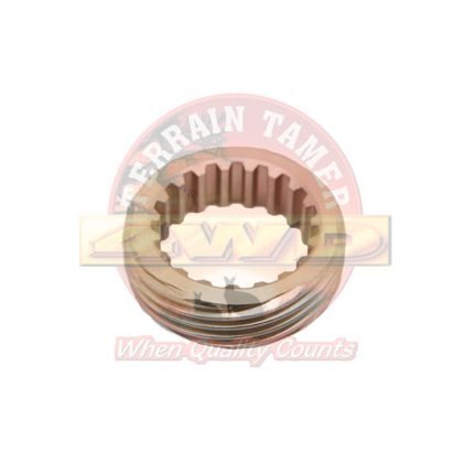 GEAR SPEEDO DRIVE N=6 MARK 6:15−17