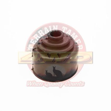 BOOT GEAR LEVER ROUND