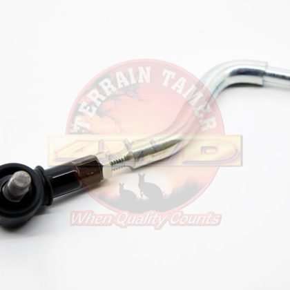SHIFT ROD HI/LOW