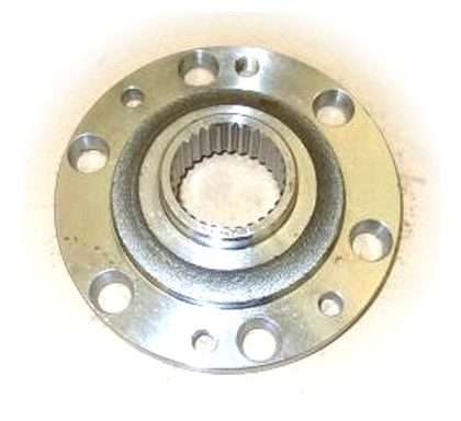 FLANGE FRONT AXLE - LONG BIRF