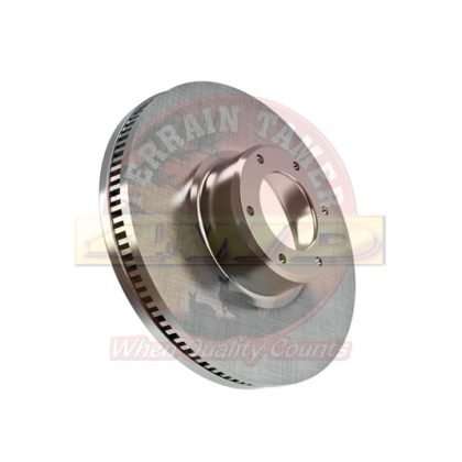 T/T DISC ROTOR FRONT