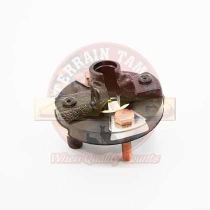 COUPLING FLEXIBLE STEERING