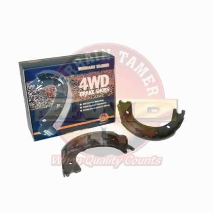SHOES HAND BRAKE 1 PAIR - SUIT POST 72