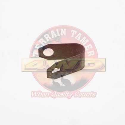 SPRING HOLD DOWN HAND BRAKE SHOE