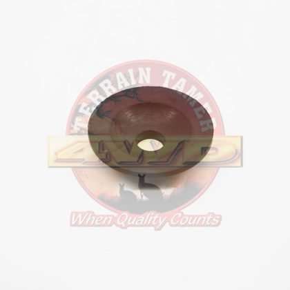 COVER HAND BRAKE ADJUSTER CAM HOLE