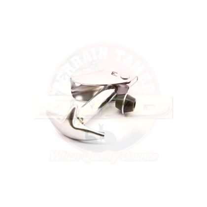 CATCH BONNET CHROME