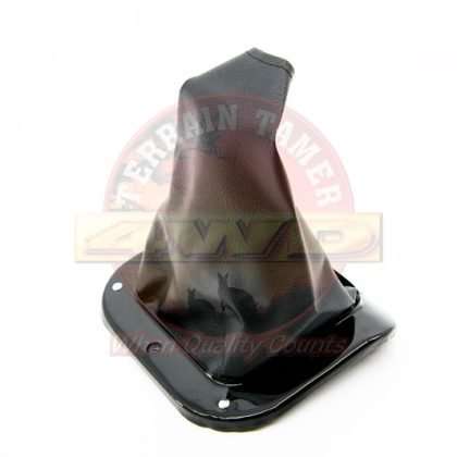 BOOT TRANSFER CONTROL LEVER UPPER