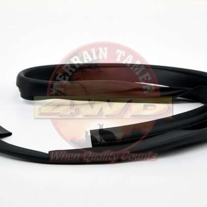 WEATHERSTRIP R/H UPPER SIDE PANEL - SWB AND TROOPY