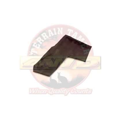PACKING FRONT SIDE TOP BOW L/H FRONT FOR STEEL DOOR
