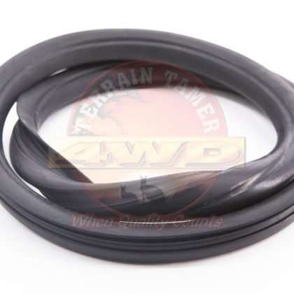 WEATHERSTRIP BACK DOOR GLASS