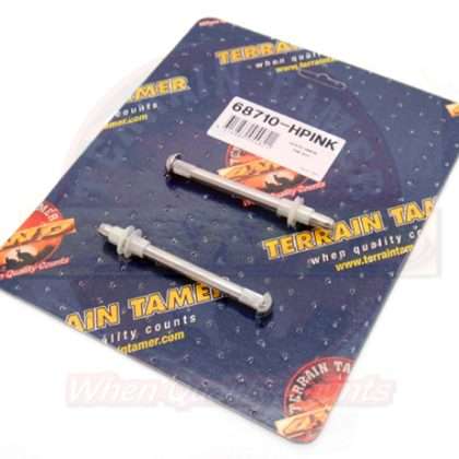 KIT DOOR HINGE PIN & BUSH 40 SERIES