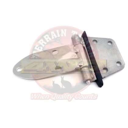 HINGE FRONT DOOR UPPER L/H