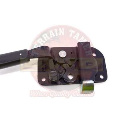 LOCK ASSY TAIL GATE