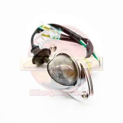 LAMP ASSY LICENCE PLATE - POST 80