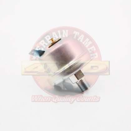SWITCH ENGINE OIL PRESSURE GAUGE - 1 WIRE POST 83