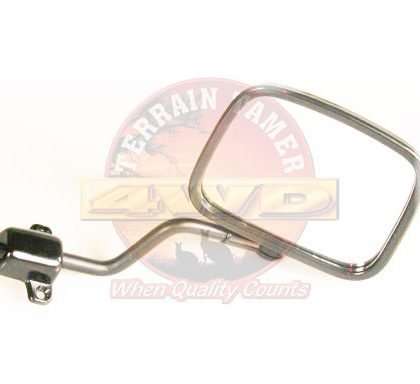 MIRROR ASSY EXTERIOR L/H EUROPEAN TYPE