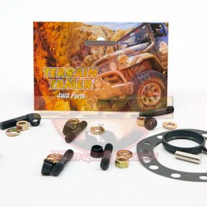 AXLE STUD KIT REAR