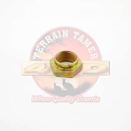 NUT TRANSFER OUTPUT SHAFT OR GEARBOX COUNTERSHAFT REAR