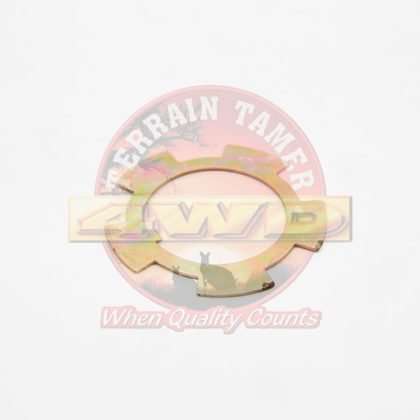 WASHER LOCK ADJUSTING WHEEL