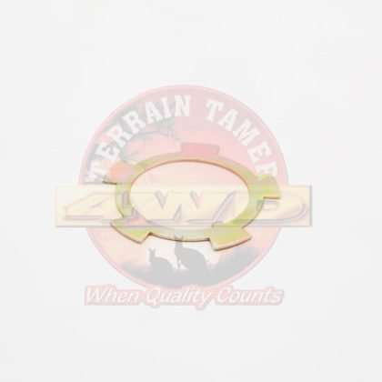 WASHER LOCK ADJUSTING WHEEL