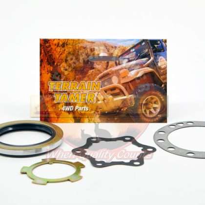 HUB SEAL KIT FRONT