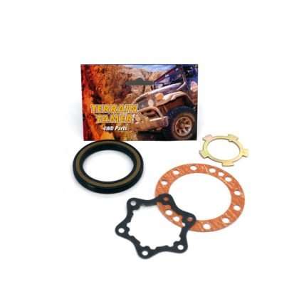 HUB SEAL KIT FRONT HEAVY DUTY