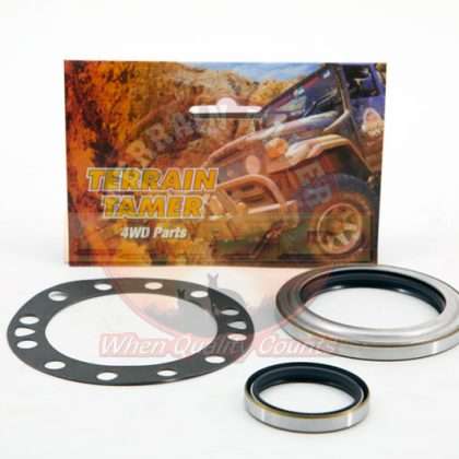 HUB SEAL KIT REAR FULL FLOATING AXLE